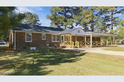3822 Bridgers Street NW, Wilson, NC 27896 - Photo 42