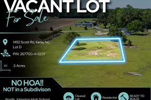 1492 Scott Rd, Kenly, NC 27542 - Photo 1