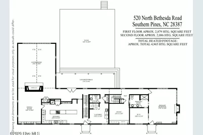 520 N Bethesda Road, Southern Pines, NC 28387 - Photo 60