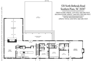 520 N Bethesda Rd, Southern Pines, NC 28387 - Photo 60