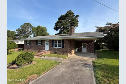 2510 Trull Street SW, Wilson, NC 27893 - Photo 2
