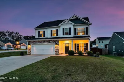 924 Sweetgrass Circle, Harlem, GA 30814 - Photo 2