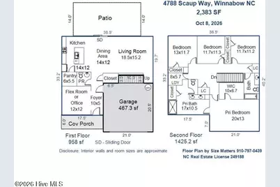 4788 Scaup Way #Lot 224, Leland, NC 28479 - Photo 18