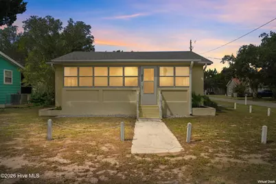 202 S Fourth Avenue, Kure Beach, NC 28449 - Photo 1