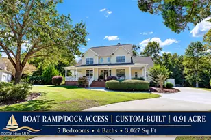 134 Wild Berry Ln, Hampstead, NC 28443 - Photo 1