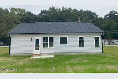 5324 Saint Rose Church Road, Sims, NC 27880 - Photo 2