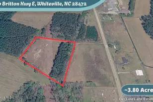 12644 New Britton Hwy E, Whiteville, NC 28472 - Photo 1