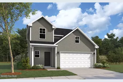 109 Hallwood Drive, Pikeville, NC 27863 - Photo 1
