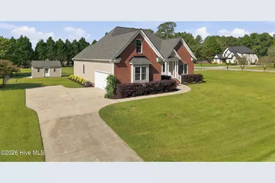 1112 Porters Ridge Drive, Greenville, NC 27858 - Photo 2