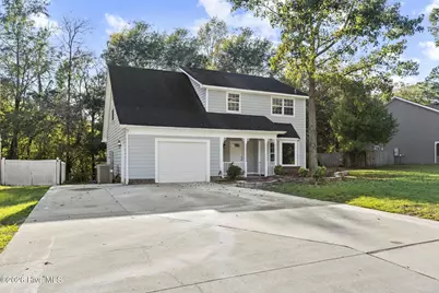 407 Southwest Drive, Jacksonville, NC 28540 - Photo 2
