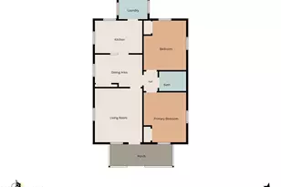 1113 Carolina Ave, Elizabeth City, NC 27909 - Photo 2