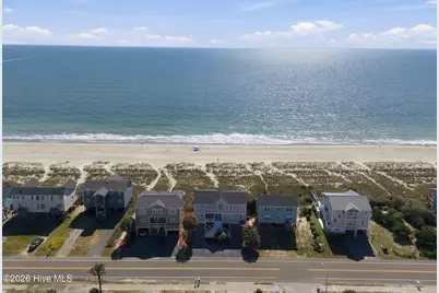 134 Ocean Boulevard E, Holden Beach, NC 28462 - Photo 2