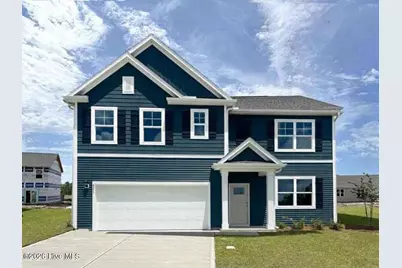 646 Forecastle Lane #Lot 93, Jacksonville, NC 28546 - Photo 1