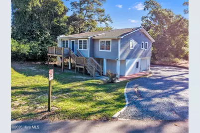 344 Cedar Street #A, Emerald Isle, NC 28594 - Photo 1