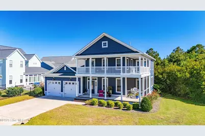 603 Trawler Place, Newport, NC 28570 - Photo 2