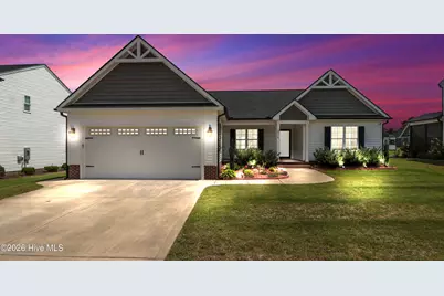 4516 Peabody Street W, Wilson, NC 27893 - Photo 2