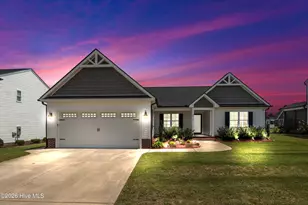4516 Peabody St W, Wilson, NC 27893 - Photo 2