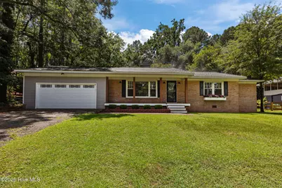 89 S Lakeshore Drive, Whispering Pines, NC 28327 - Photo 1