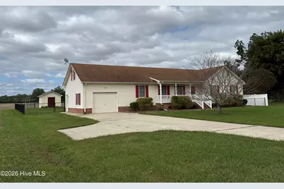 352 Woodland Church Road, Hertford, NC 27944 - Photo 1
