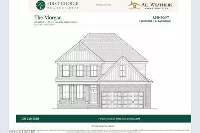 1009 Spotswood Circle, Evans, GA 30809 - Photo 2
