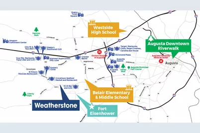 1252 Bent Water Circle, Augusta, GA 30909 - Photo 48