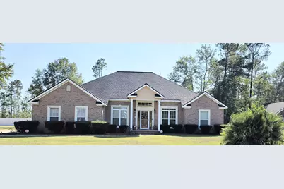 2010 McCoy Mill Road, Hephzibah, GA 30815 - Photo 1