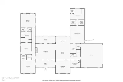 4234 Riverside Drive, Evans, GA 30809 - Photo 4