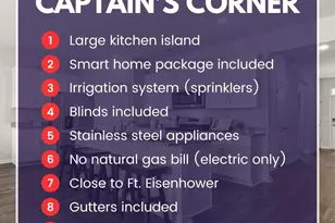 1384 Admiral Ave, Grovetown, GA 30813 - Photo 2