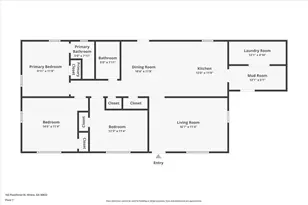 102 Peachtree St, Wrens, GA 30833 - Photo 2