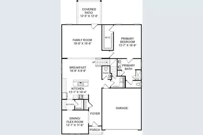 343 Tupelo Pass, Harlem, GA 30814 - Photo 2