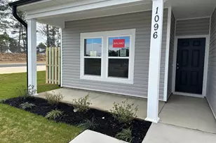 1096 Primrose Dr, North Augusta, SC 29860 - Photo 2