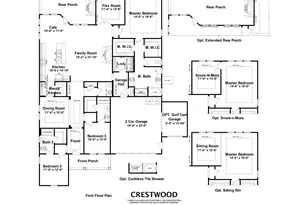 2172 Sinclair Dr, Grovetown, GA 30813 - Photo 2