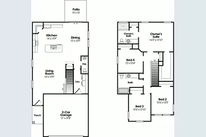 9241 NW Wafer Ash Bend, Aiken, SC 29801 - Photo 2