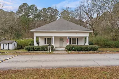 127 SW M.L.K. Jr Drive, Crawfordville, GA 30631 - Photo 1