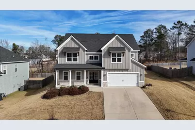 1027 Sluice Gate Drive, Evans, GA 30809 - Photo 1