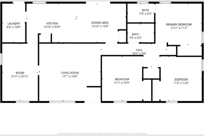 2519 Weldon Drive, Augusta, GA 30906 - Photo 2