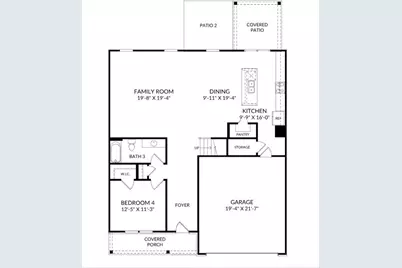 2040 Saylor Lane, Grovetown, GA 30813 - Photo 2