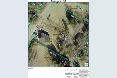 1596 Dunns Lane, Augusta, GA 30901 - Photo 1