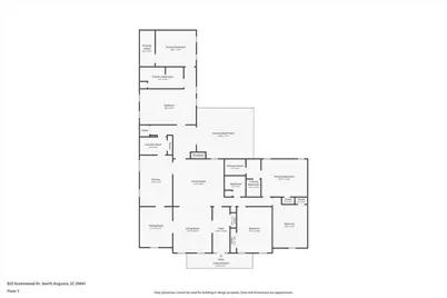 823 Greenwood Drive, North Augusta, SC 29841 - Photo 36