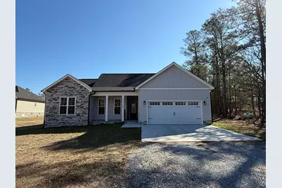 1110 Boneville Road, Dearing, GA 30808 - Photo 1