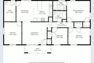 2633 Crosscreek Road, Hephzibah, GA 30815 - Photo 28