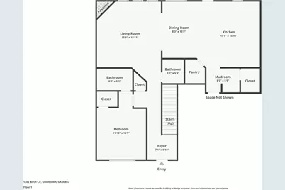 1302 Birch Circle, Grovetown, GA 30813 - Photo 56