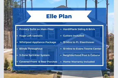 349 Streamsong Road, Evans, GA 30809 - Photo 2