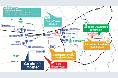 5172 Captain Drive #158, Grovetown, GA 30813 - Photo 32