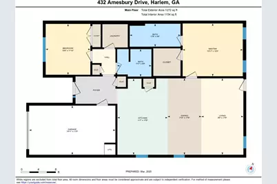 408 Amesbury Drive, Harlem, GA 30814 - Photo 26