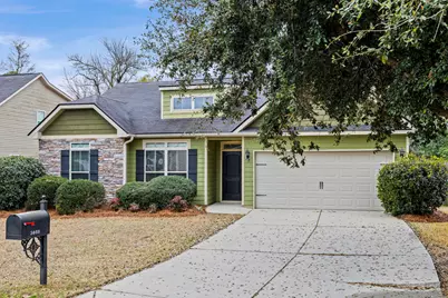 5088 Nokesville Circle, Aiken, SC 29803 - Photo 2