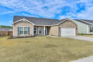 917 Sweet Grass Cir, Harlem, GA 30814 - Photo 2