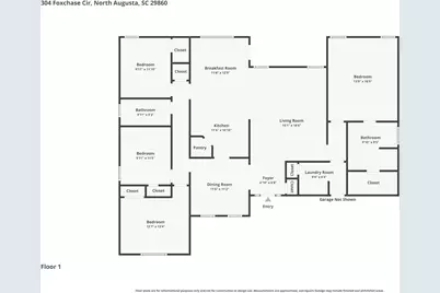 304 Foxchase Circle, North Augusta, SC 29860 - Photo 22