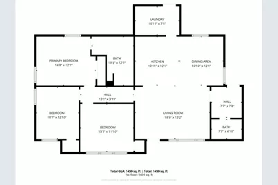 403 Fluker Street, Thomson, GA 30824 - Photo 2