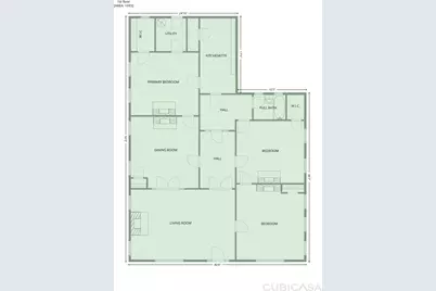 1707 Fenwick Street, Augusta, GA 30904 - Photo 2